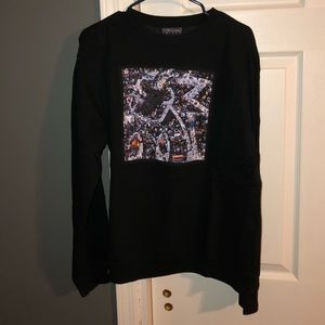 The Hundreds sweatshirt